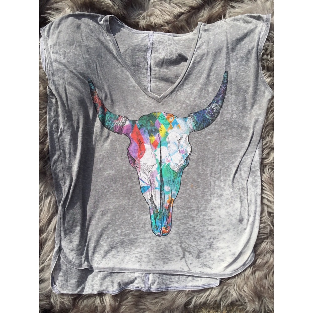 Longhorn T-shirt